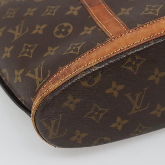 LOUIS VUITTON Monogram Babylone Tote Bag M51102 - Picture 15 of 16